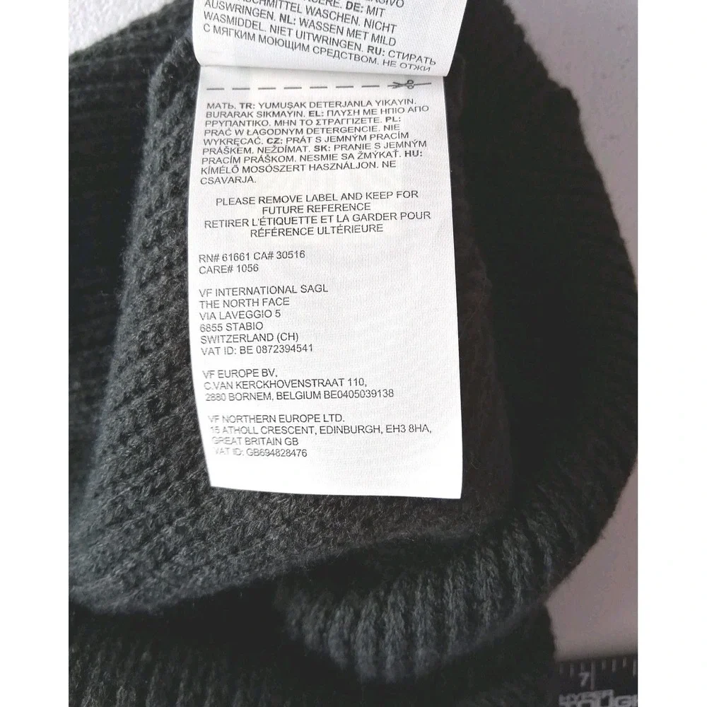 North Face WOUNDED WARRIOR PROJECT Cuffed Knit Hat/ Beanie One Size Unisex